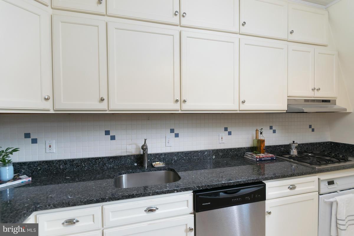 1863 Kalorama Road Northwest, Unit 4A Washington, DC 20009 - Photo 9 of 15 Kitchen