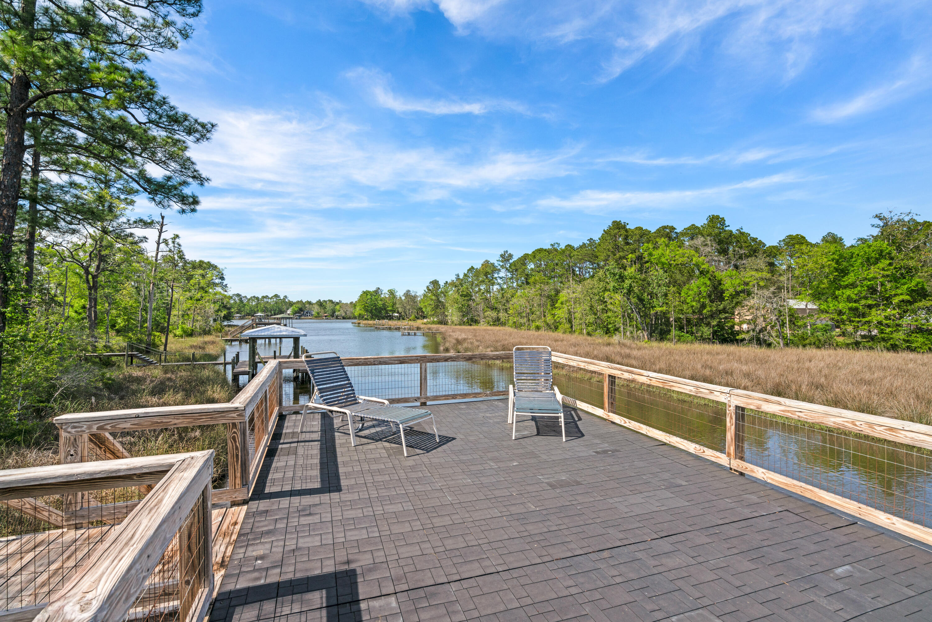 528 Bay Grove Road Freeport, FL 32439 - Photo 44 of 68 dock