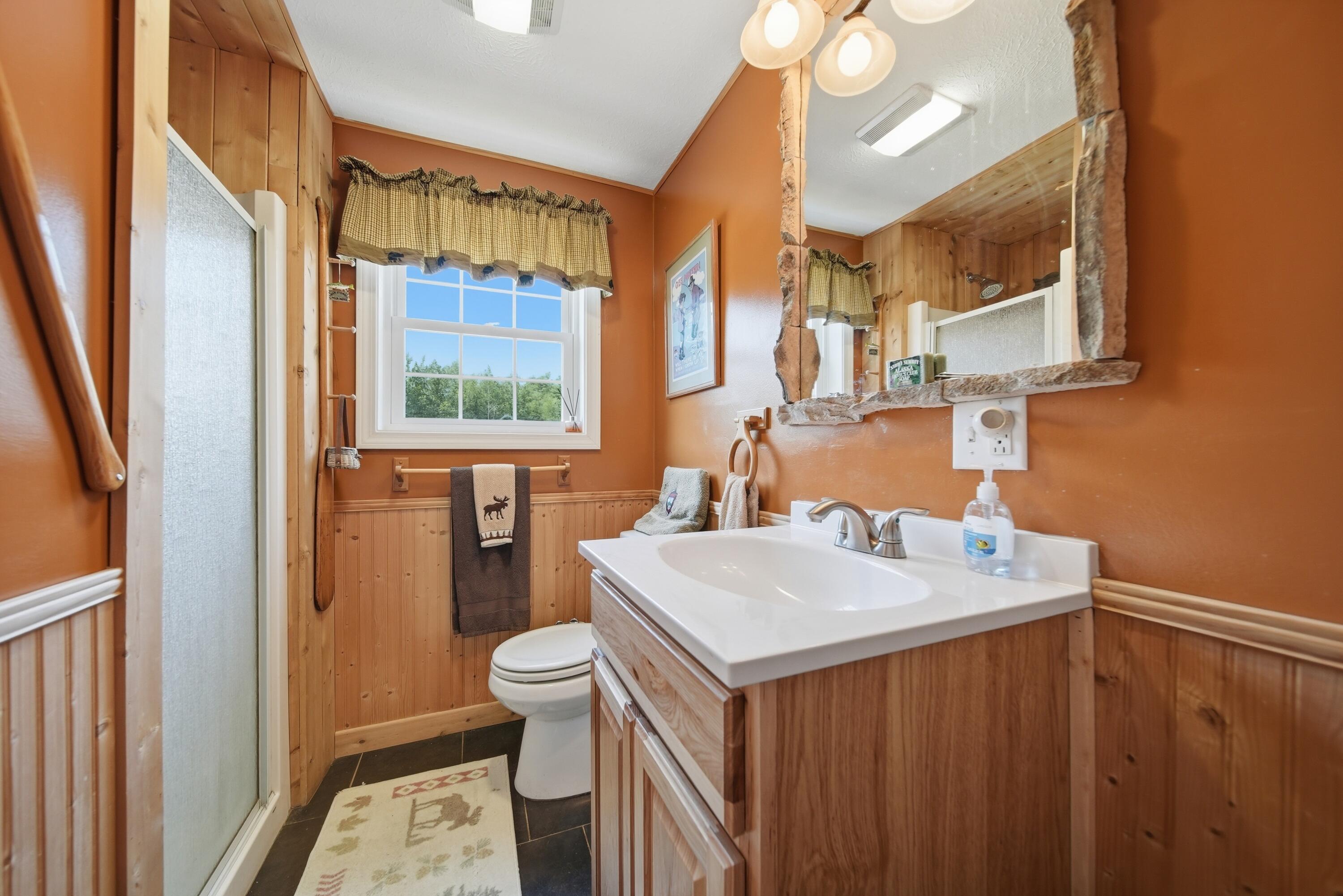 81 Pigeon Brook Road Baldwin, ME 04091 - Photo 22 of 60 1st Floor Full Bath