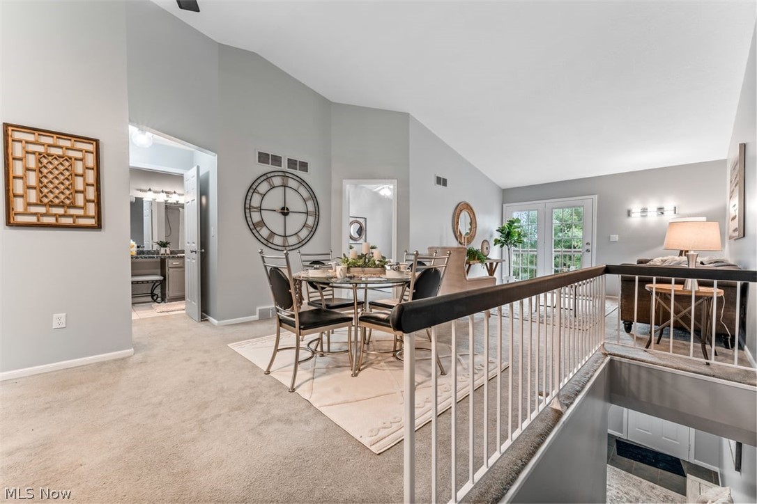 6907 Tippecanoe Road, Unit 1 Canfield, OH 44406 - Photo 7 of 26 25 X 14 GREAT ROOM
