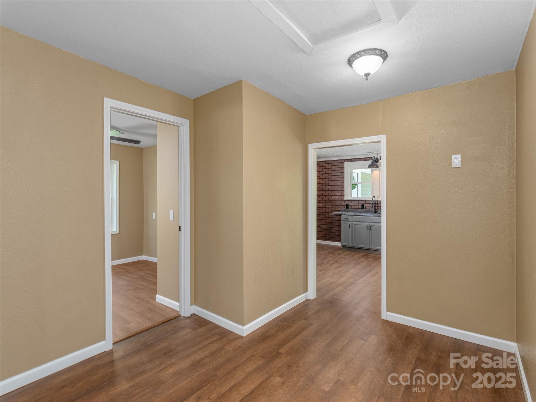 280 Noland Drive Clyde, NC 28721 - Photo 30 of 32 wooden floor in a room