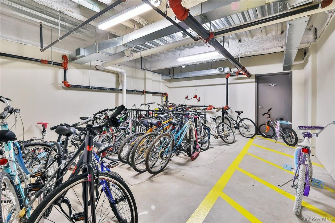 68 Lake Street, Unit 108 White Plains, NY 10601 - Photo 19 of 36 a view of a room with gym equipment