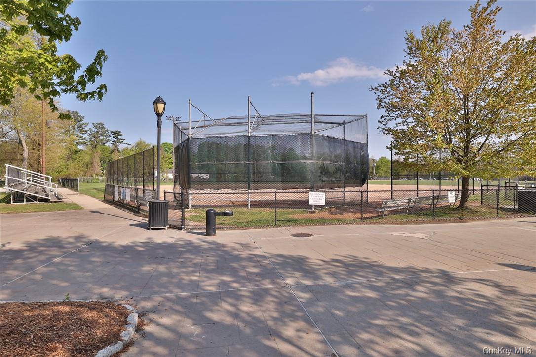 68 Lake Street, Unit 108 White Plains, NY 10601 - Photo 35 of 36 a view of a park with a slide