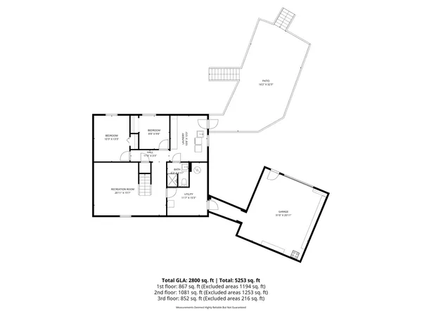 $570,000 | 5945 140th Street Northwest, Clearwater, MN 55320