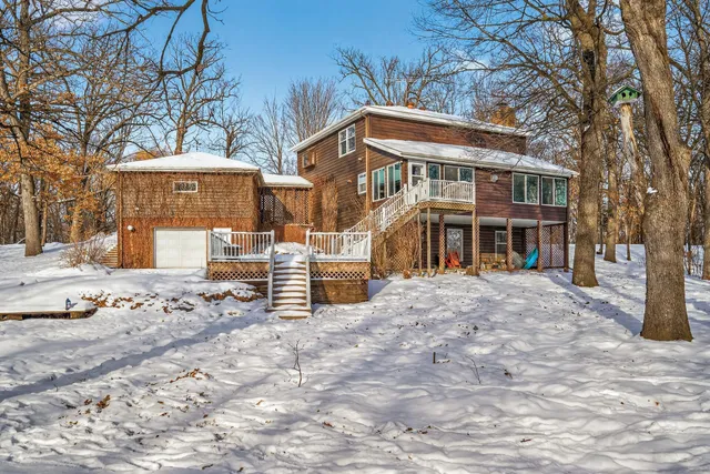 $570,000 | 5945 140th Street Northwest, Clearwater, MN 55320