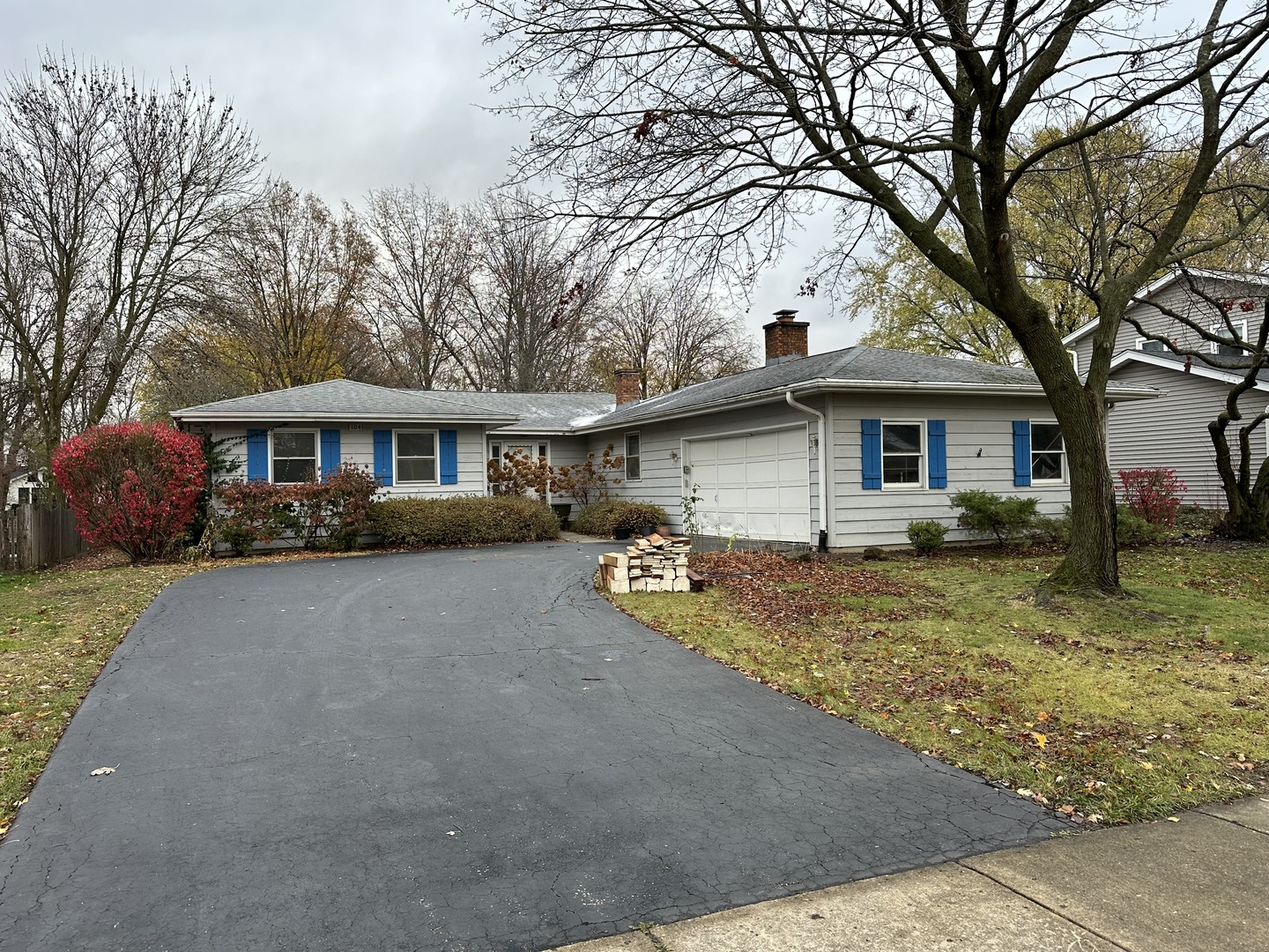 104 Devon Lane Naperville, IL 60540 - Photo 1 of 3 a view of a house with a patio