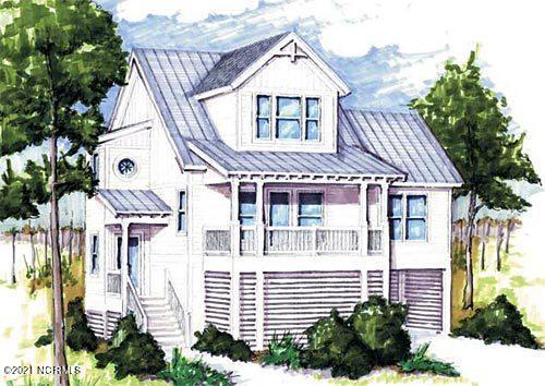 1915 New River Inlet Road North Topsail Beach, NC 28460 - Photo 1 of 7 Front Elevation