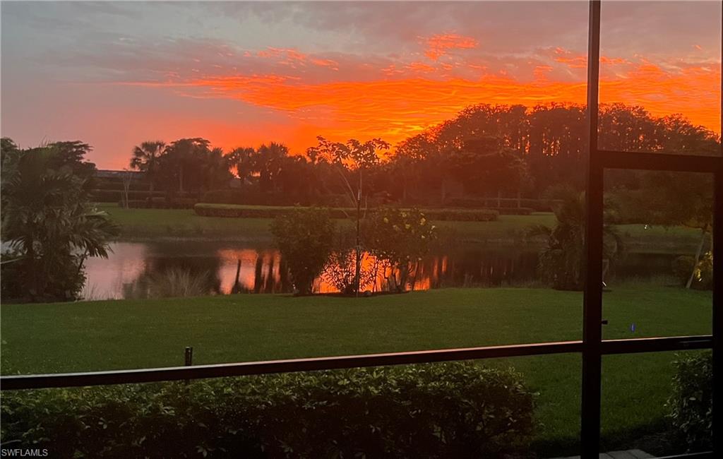 2956 Willow Ridge Court Fort Myers, FL 33905 - Photo 15 of 24 a view of a yard