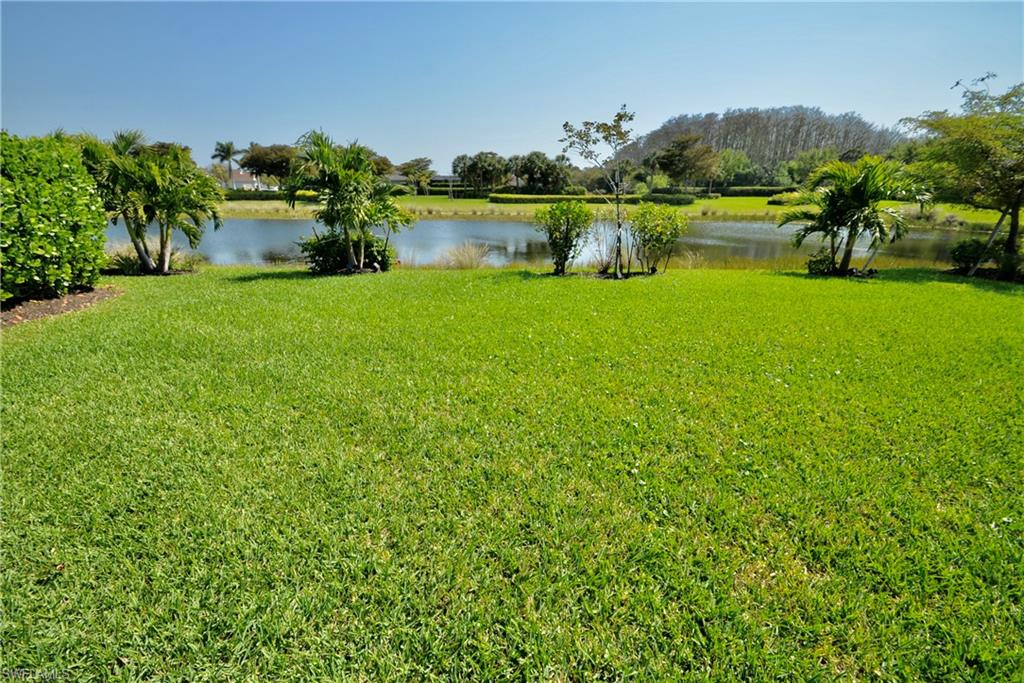 2956 Willow Ridge Court Fort Myers, FL 33905 - Photo 19 of 24 a view of a lake with houses with swimming pool