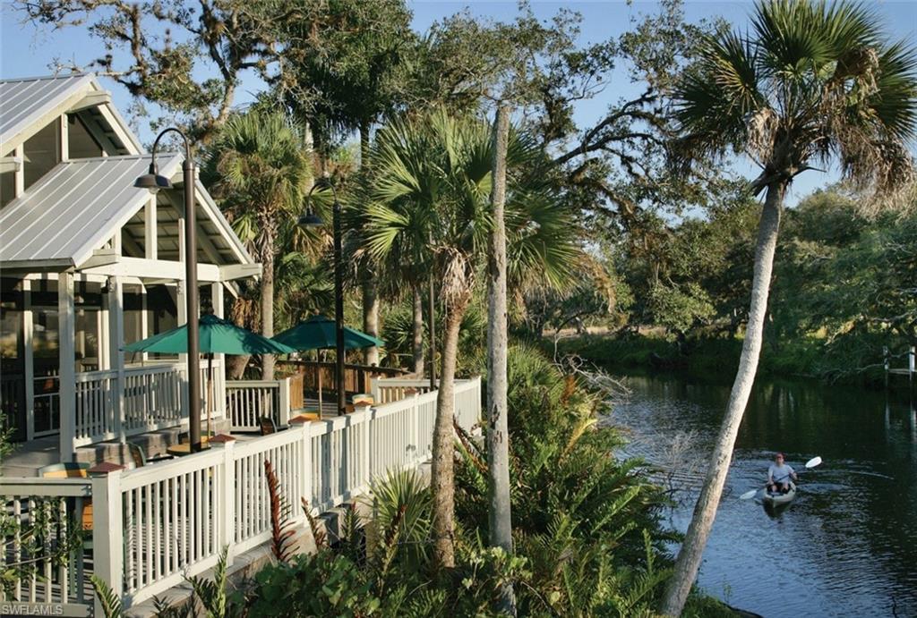 2956 Willow Ridge Court Fort Myers, FL 33905 - Photo 23 of 24 a view of a house with a yard from a balcony