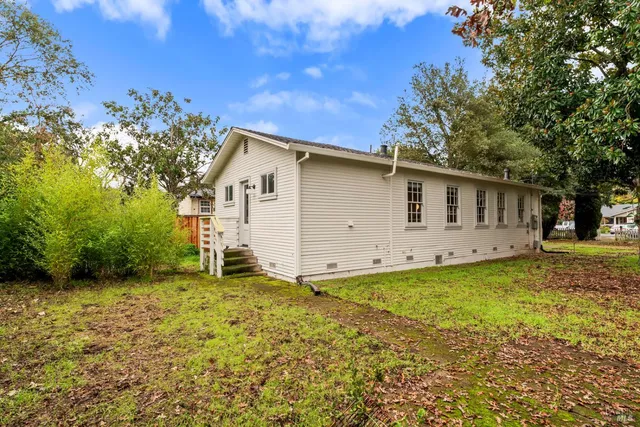 $645,000 | 765 Center Street, Sonoma, CA 95476