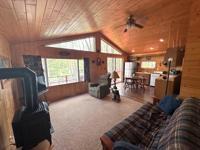 6778 Wren Road Lake Tomahawk, WI 54539 - Photo 8 of 42 Gallery Image 8