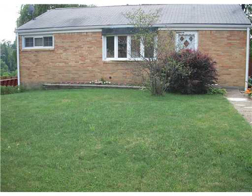 3609 Bevan Road North Versailles, PA 15137 - Photo 1 of 18 Exterior Front.