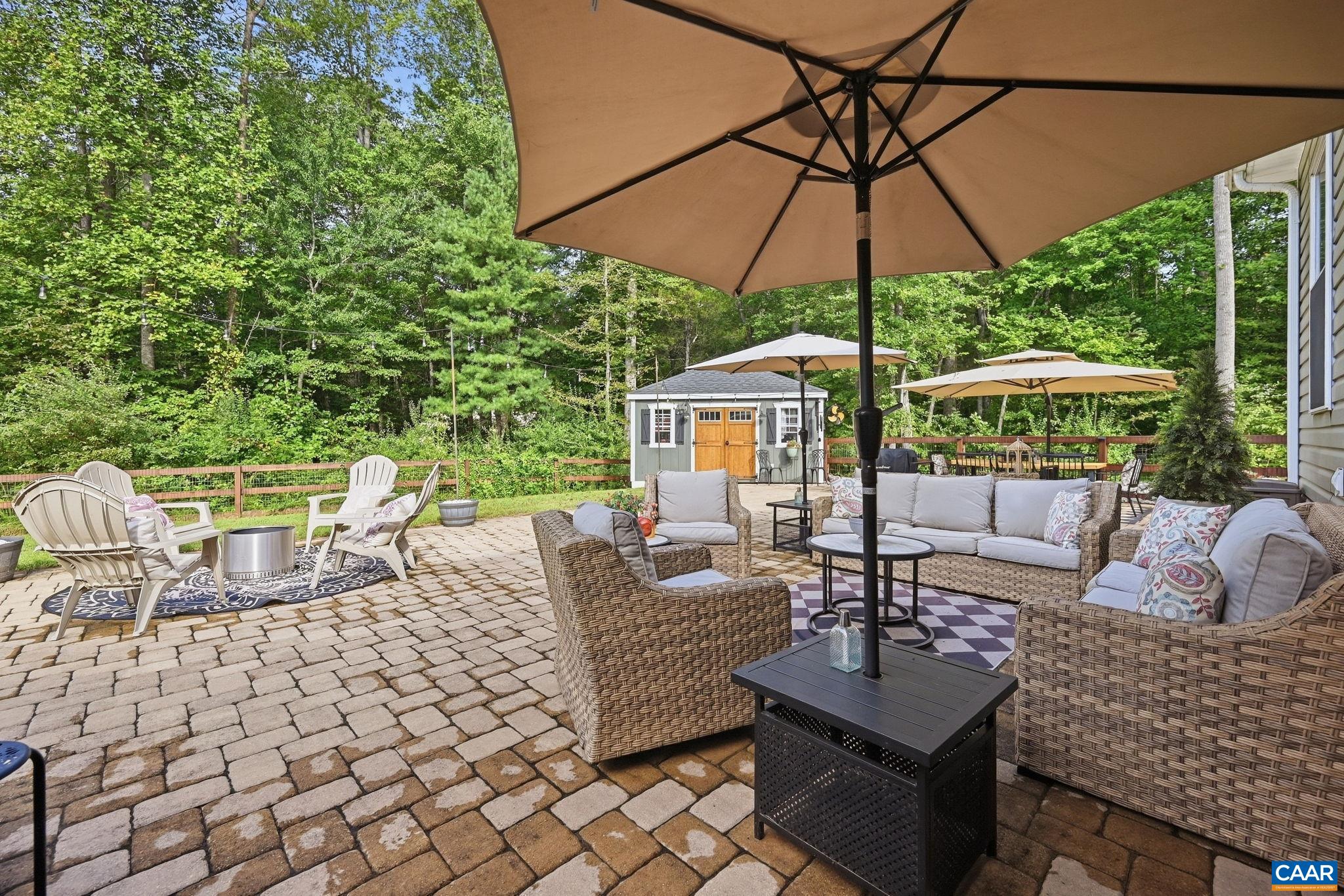 94 Tuckaway Road Ruckersville, VA 22968 - Photo 40 of 73 Gallery Image 40