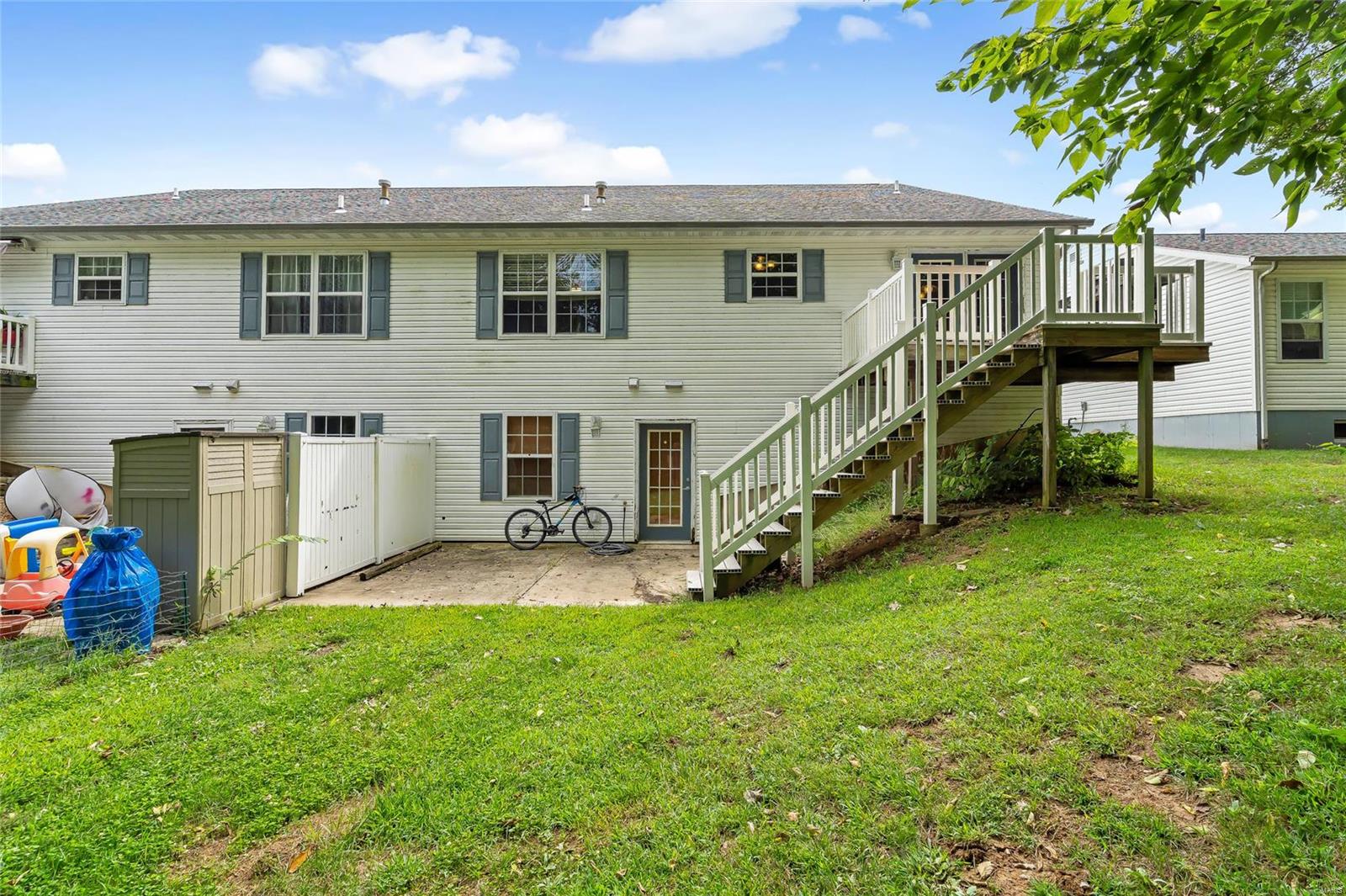 125 East Hunters Ridge Valmeyer, IL 62295 - Photo 40 of 45