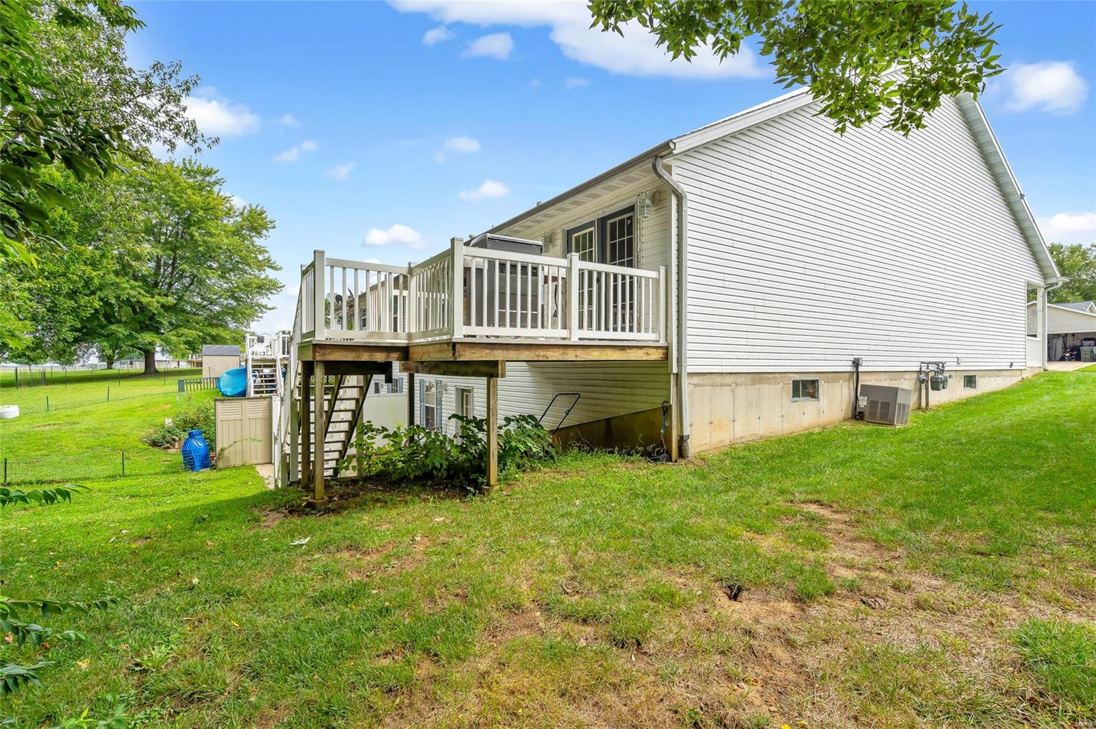 125 East Hunters Ridge Valmeyer, IL 62295 - Photo 41 of 45