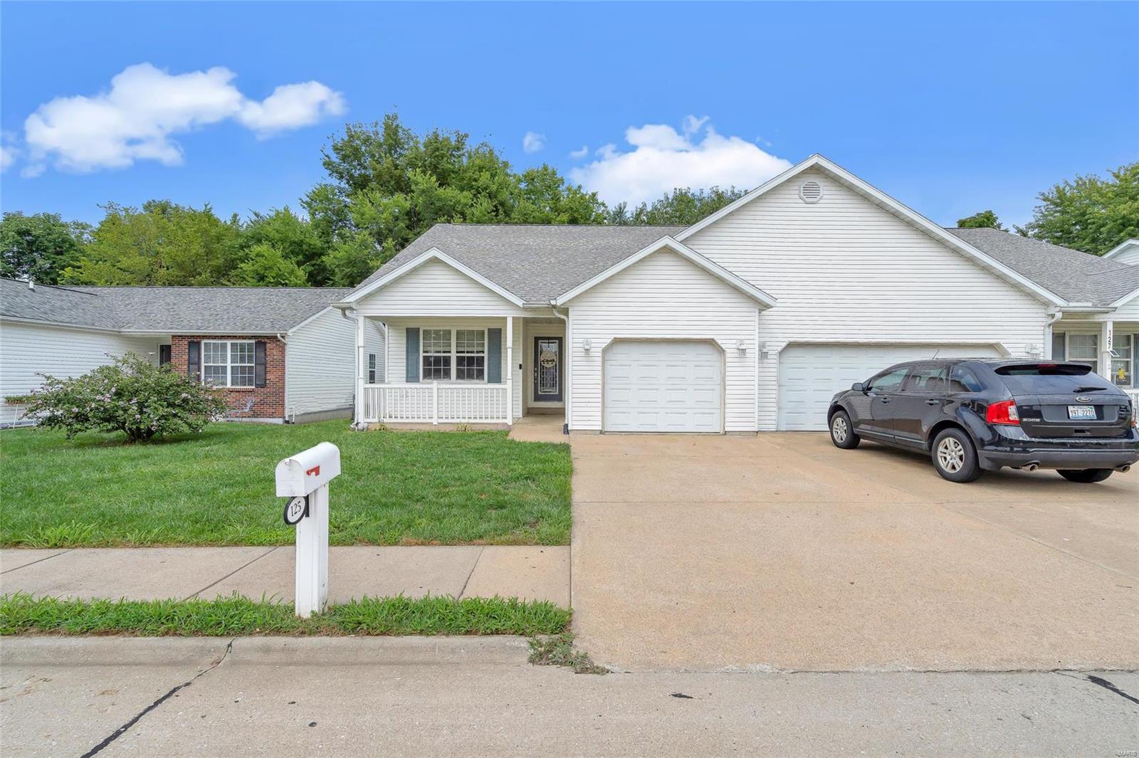 125 East Hunters Ridge Valmeyer, IL 62295 - Photo 5 of 45