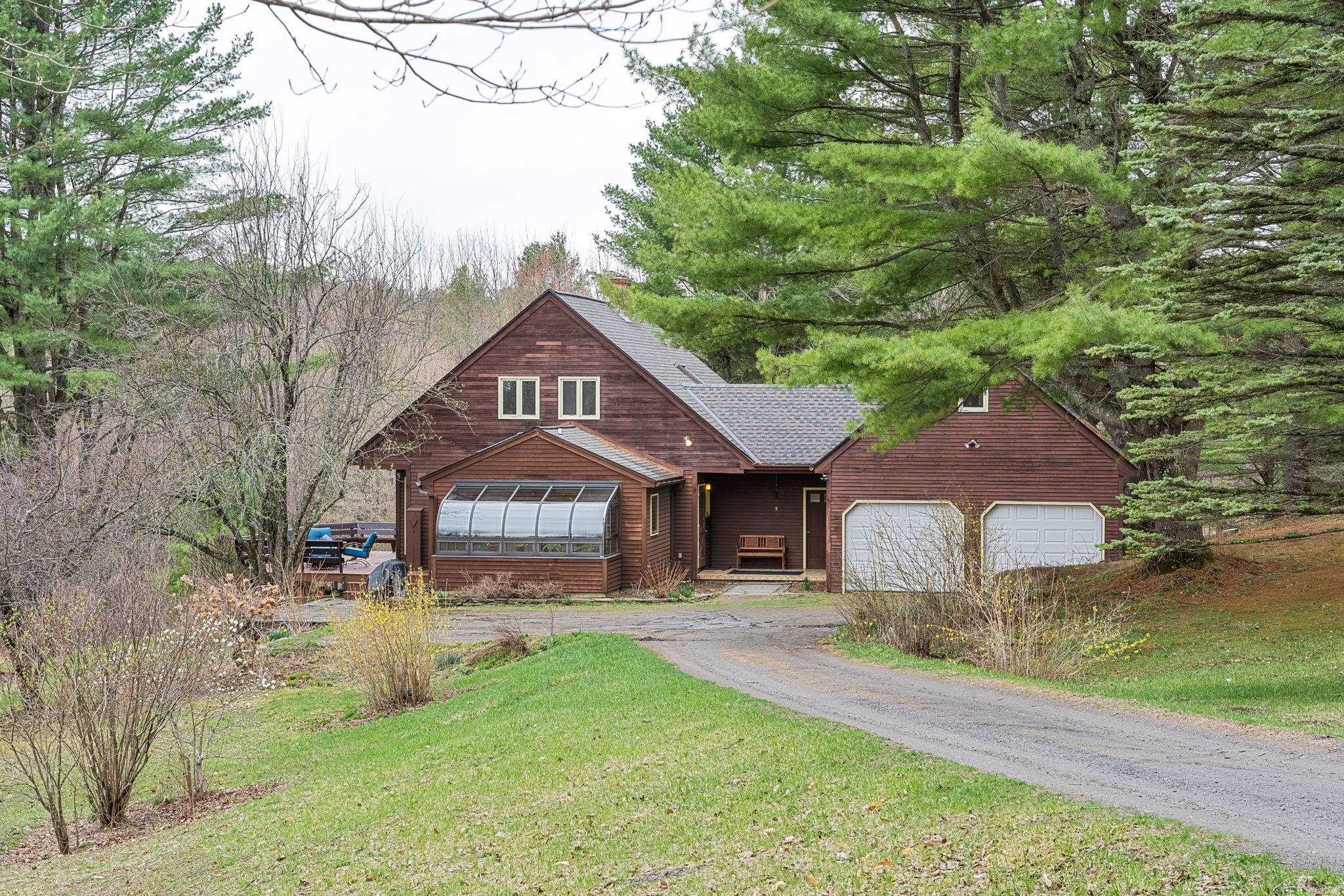 706 Lavender Road Brookfield, VT 05036 - Photo 2 of 40
