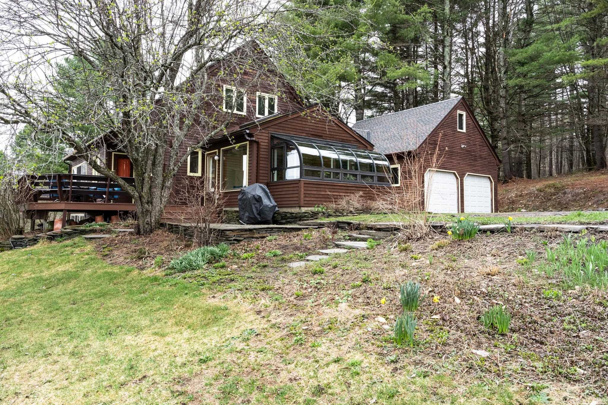 706 Lavender Road Brookfield, VT 05036 - Photo 3 of 40