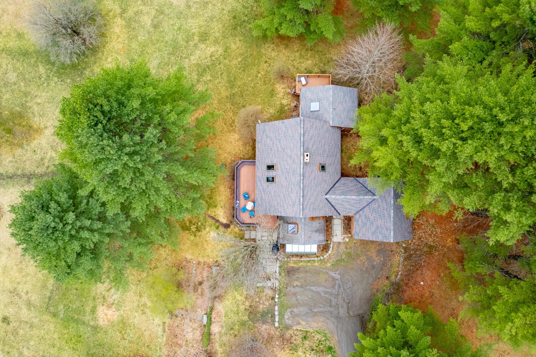 706 Lavender Road Brookfield, VT 05036 - Photo 4 of 40