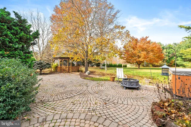 a view of swimming pool with lounge chair