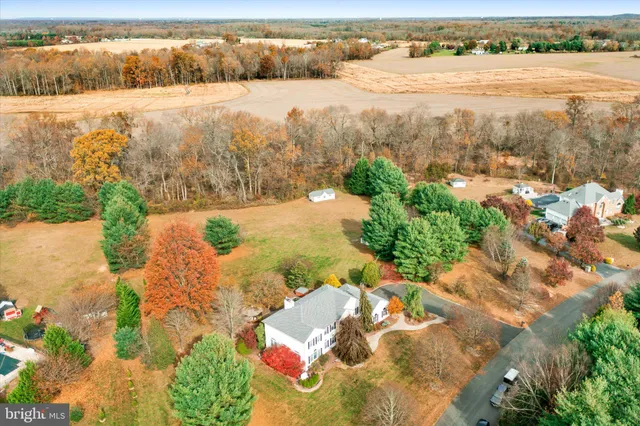 a view of lake with mountain