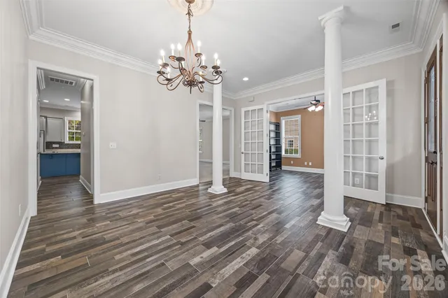 $619,000 | 1576 Abercorn Street Northwest, Concord, NC 28027