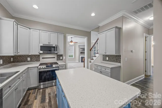 $619,000 | 1576 Abercorn Street Northwest, Concord, NC 28027