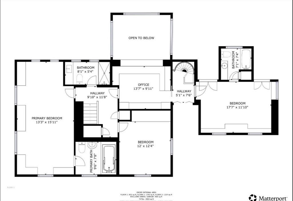 15 Dennison Road Worcester, MA 01609 - Photo 41 of 42 Gallery Image 41