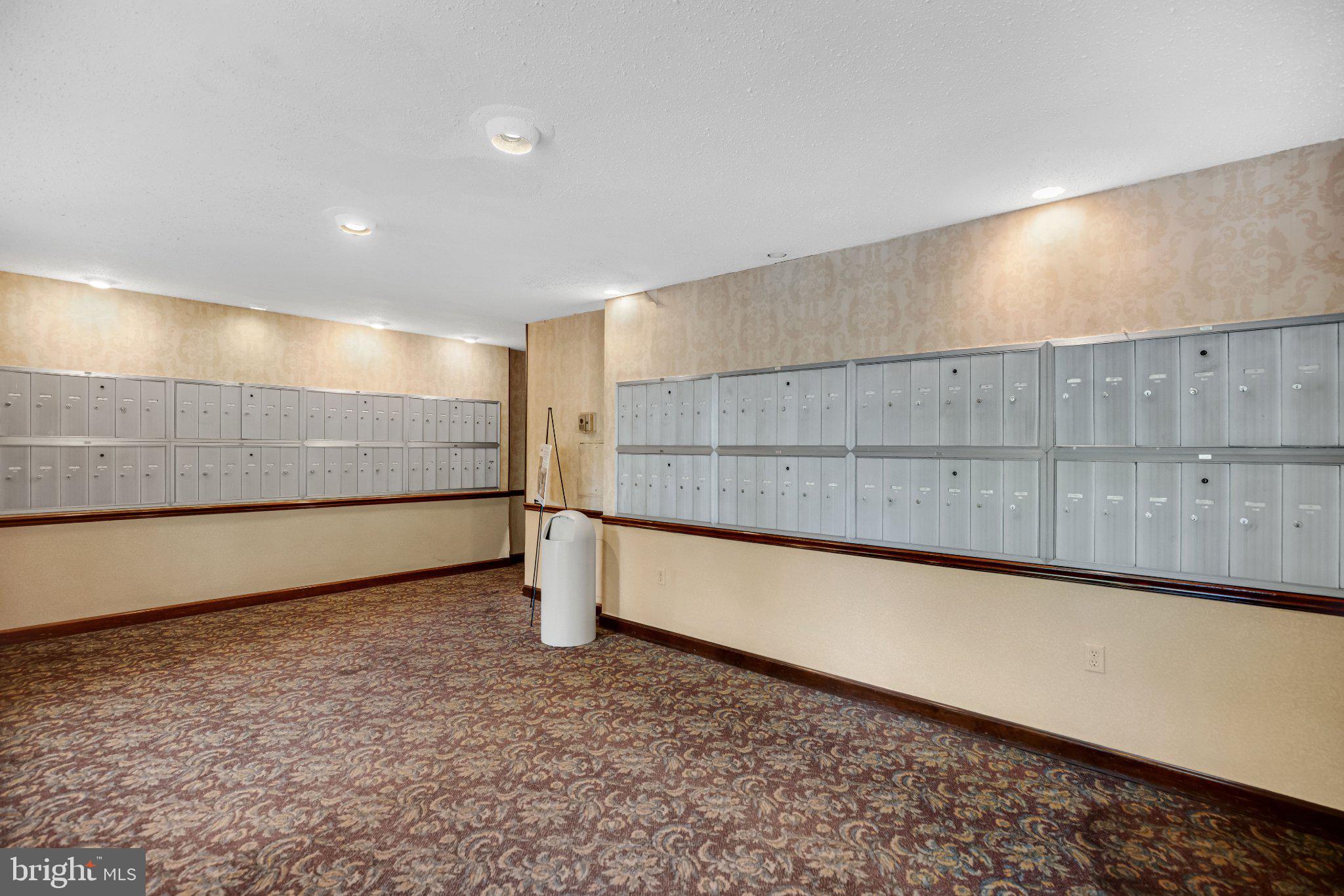 1200 South Arlington Ridge Road, Unit 608 Arlington, VA 22202 - Photo 25 of 39 Mailboxes on L Level