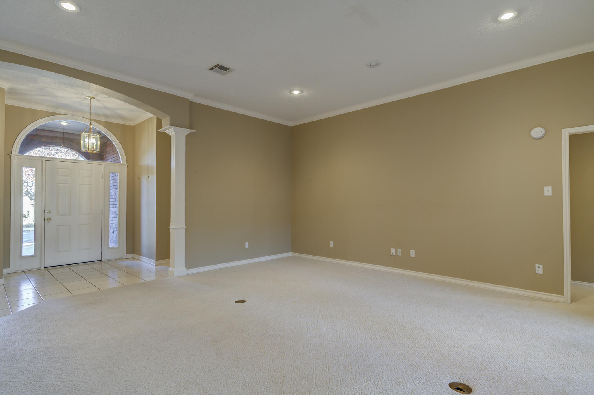 5917 85th Street Lubbock, TX 79424 - Photo 14 of 51 a view of an empty room