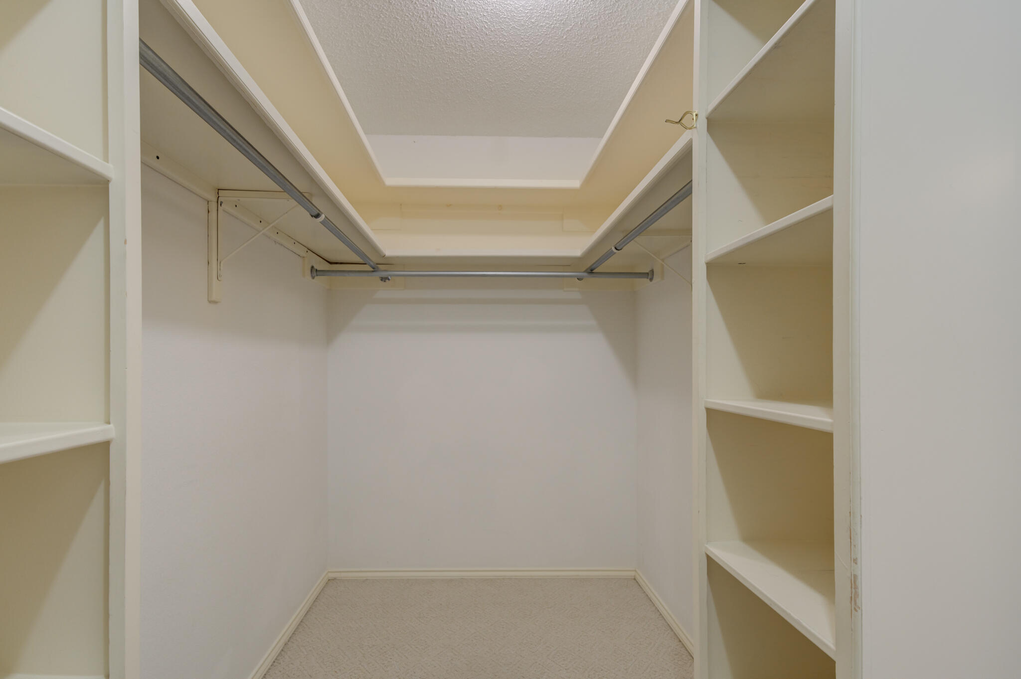 5917 85th Street Lubbock, TX 79424 - Photo 35 of 51 a view of walk in closet