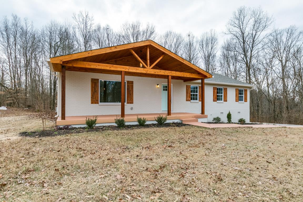8914 Griffith Road Nashville, TN 37221 - Photo 3 of 22 Cedar front porch