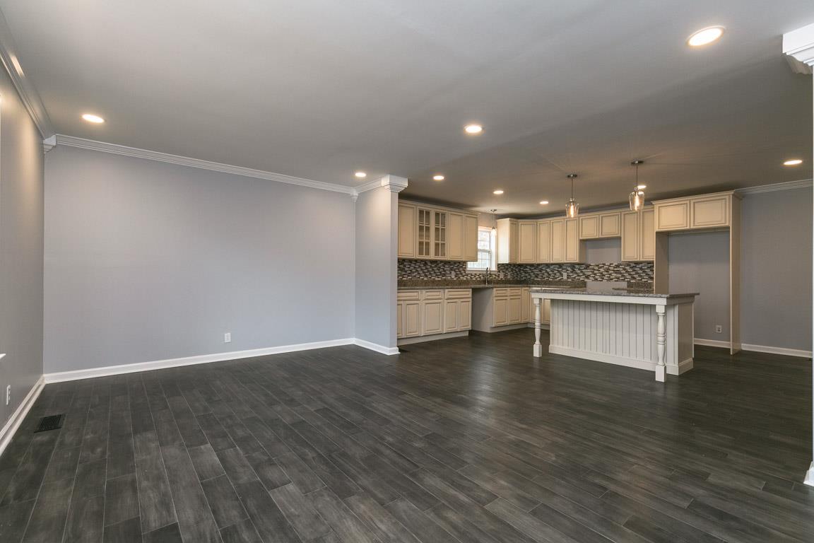 8914 Griffith Road Nashville, TN 37221 - Photo 22 of 22 Open floor plan