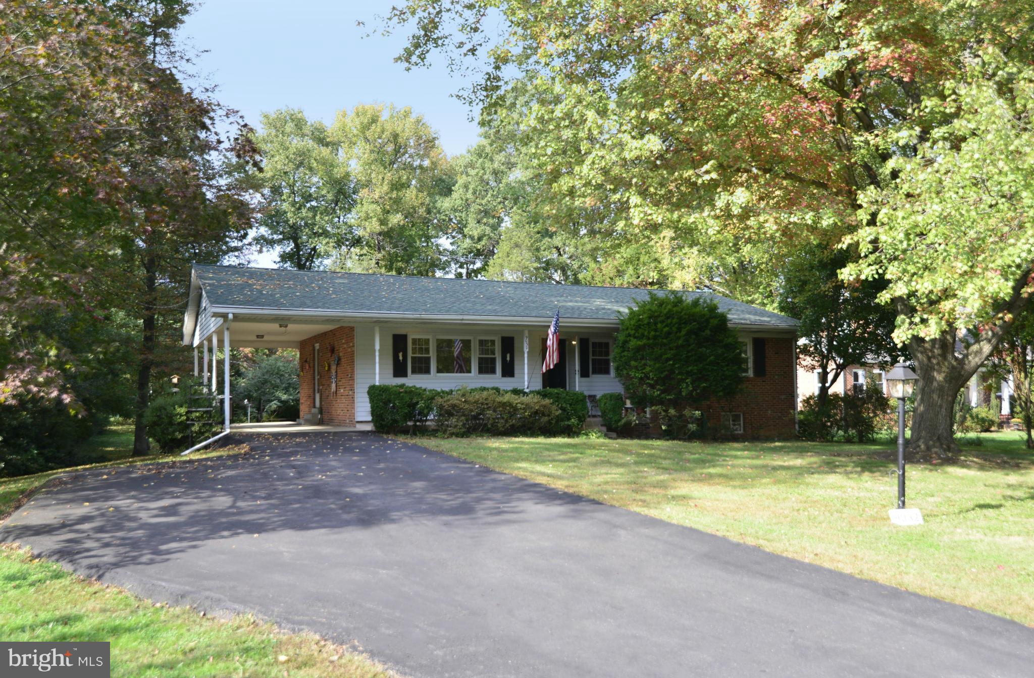 9032 Buckner Road Alexandria, VA 22309 - Photo 1 of 24 Exterior (Front)