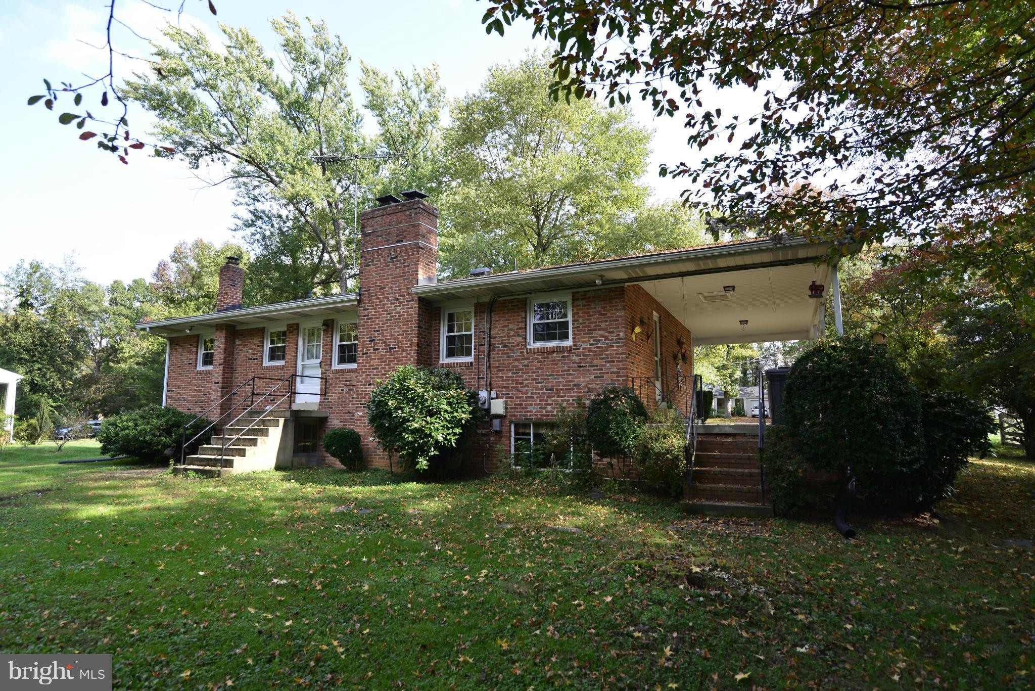 9032 Buckner Road Alexandria, VA 22309 - Photo 21 of 24 Exterior (Rear)