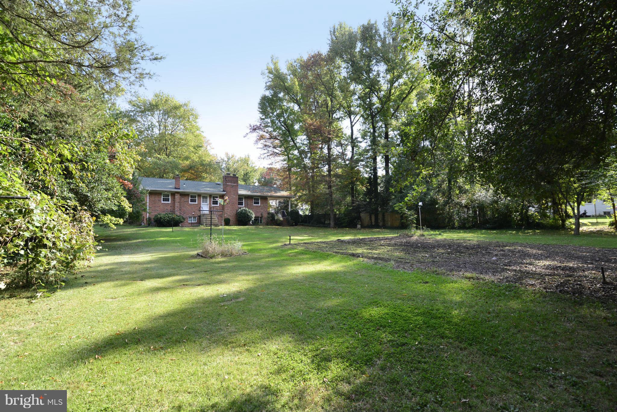 9032 Buckner Road Alexandria, VA 22309 - Photo 22 of 24 Exterior (Rear)