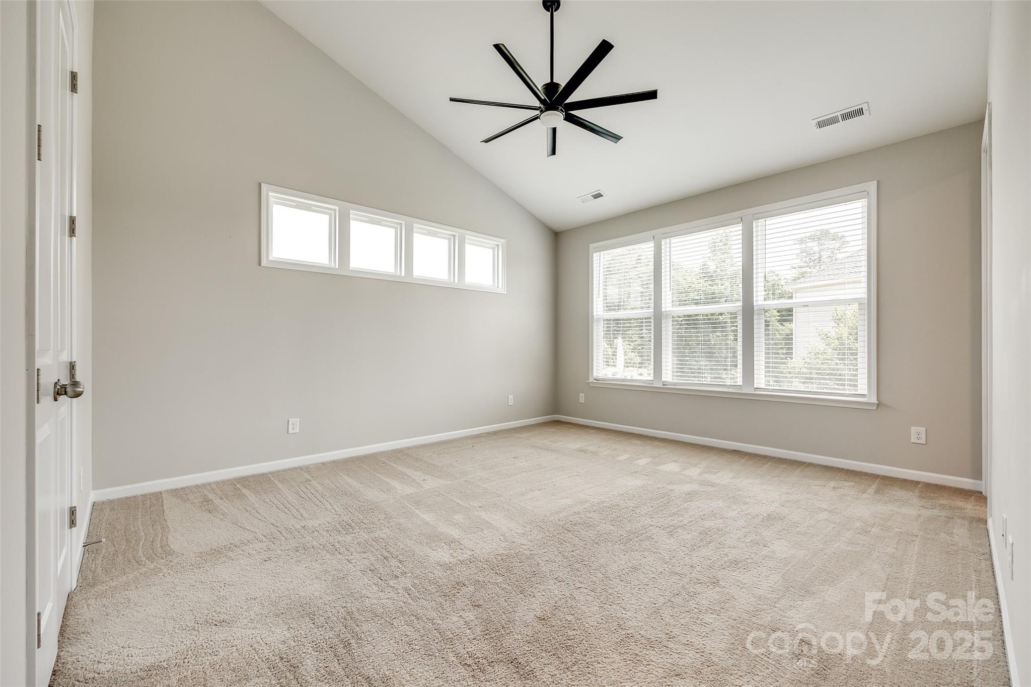 173 Morgan's Branch Road Belmont, NC 28012 - Photo 12 of 29 a view of an empty room with a window
