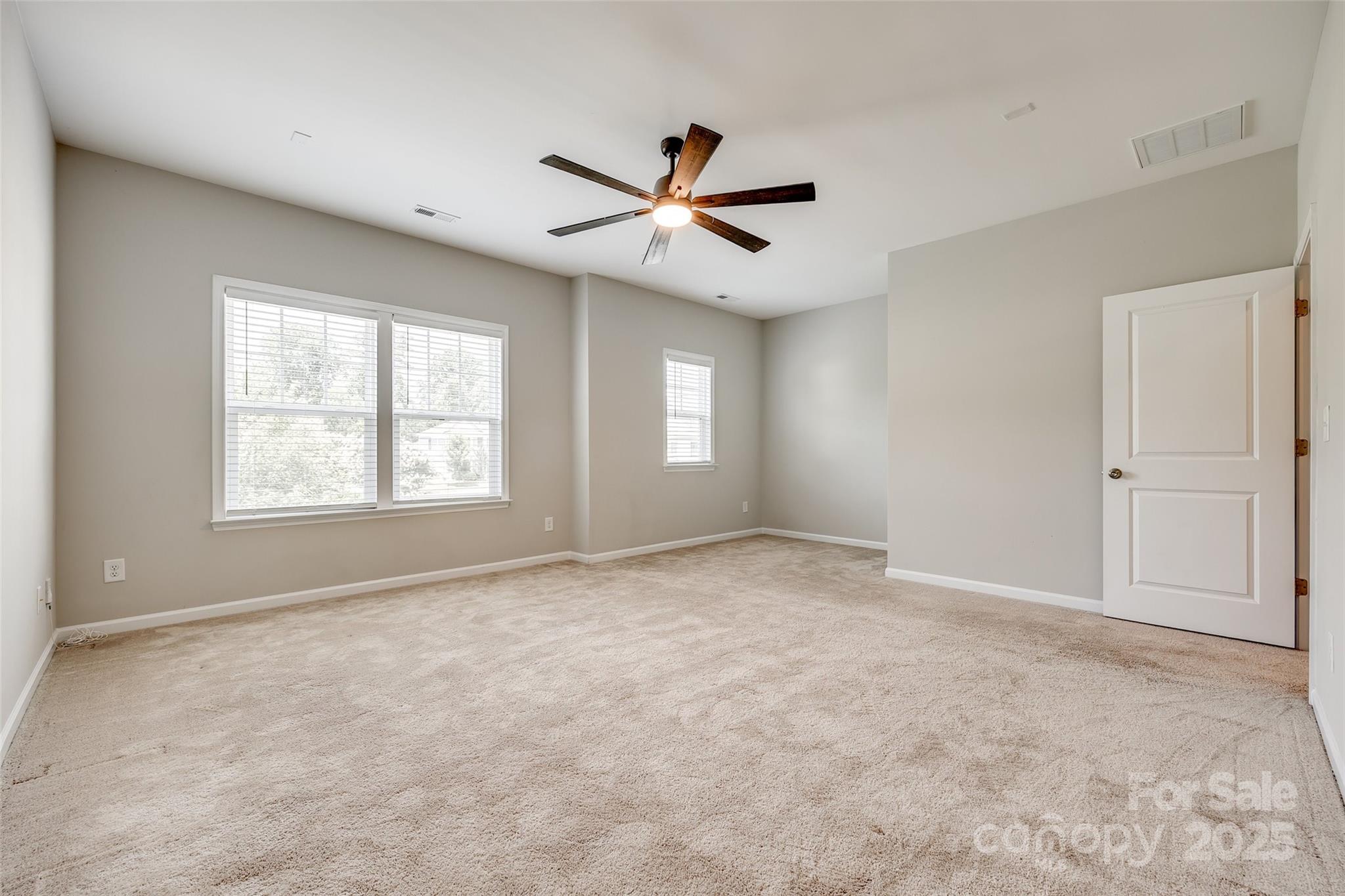 173 Morgan's Branch Road Belmont, NC 28012 - Photo 21 of 29 a view of an empty room with a window