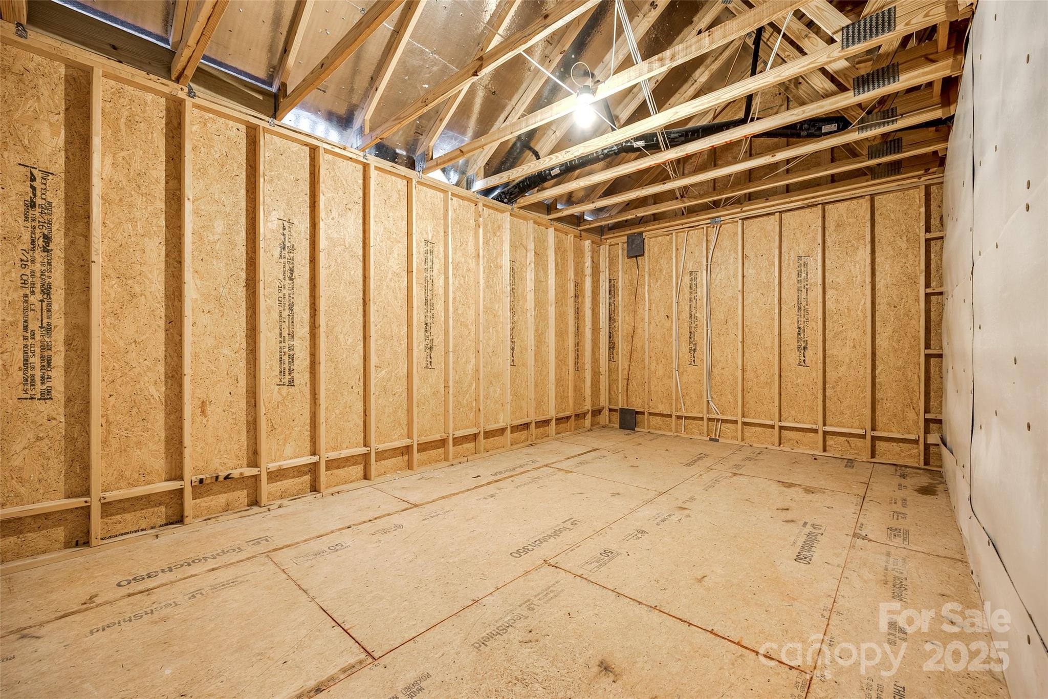 173 Morgan's Branch Road Belmont, NC 28012 - Photo 24 of 29 a view of an empty room