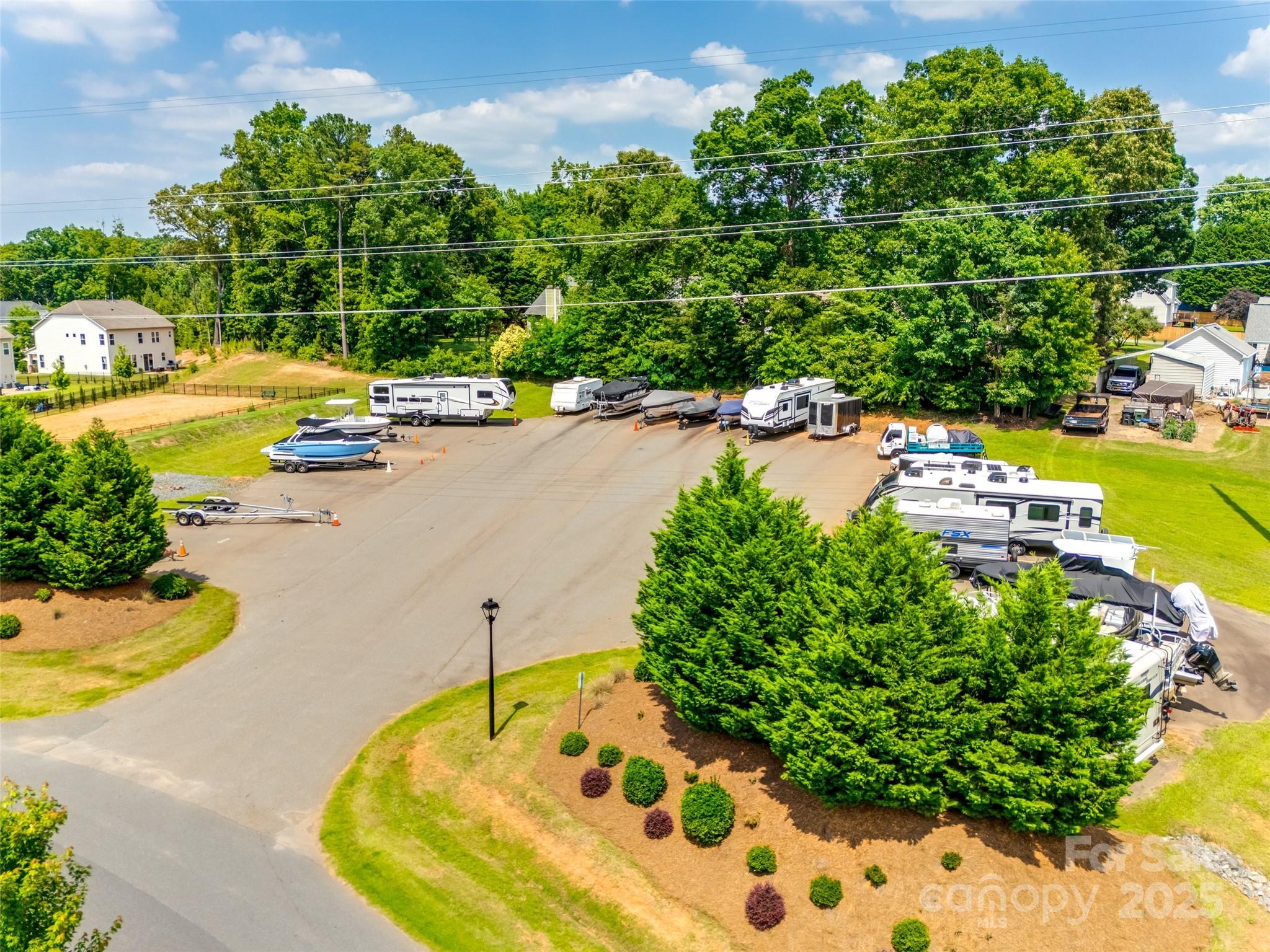 173 Morgan's Branch Road Belmont, NC 28012 - Photo 28 of 29 a view of a swimming pool with a patio