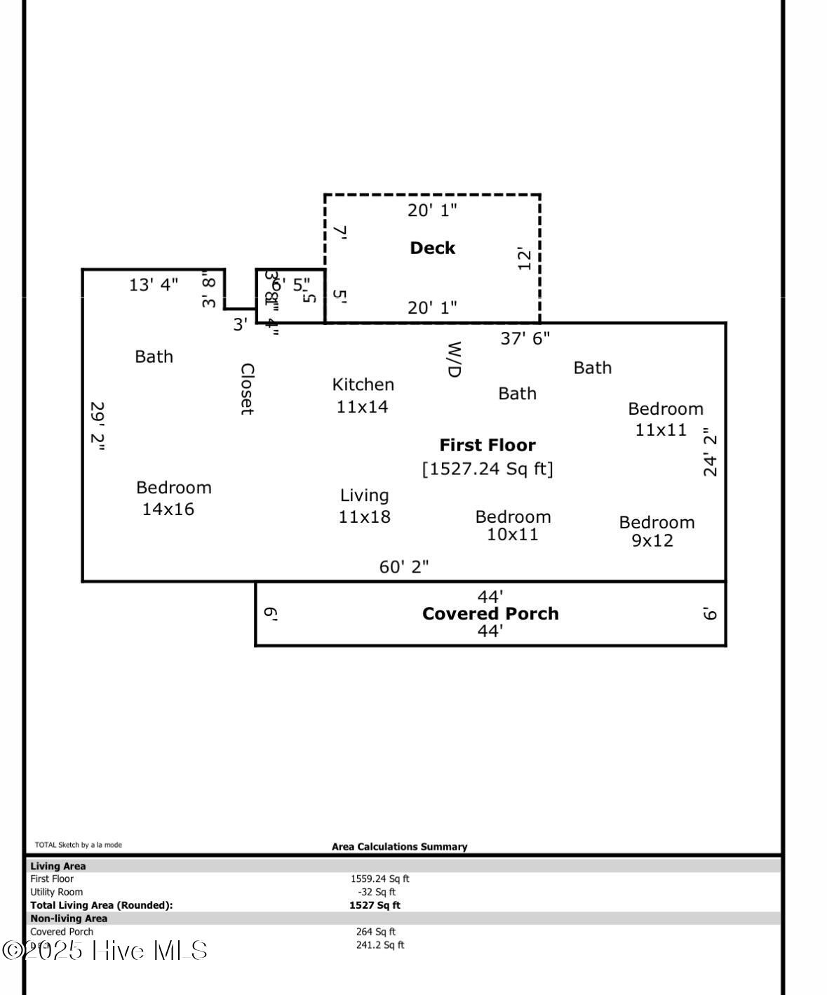 2469 Tarheel Road Benson, NC 27504 - Photo 31 of 31 IMG_0842