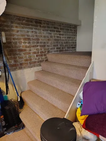 a view of room