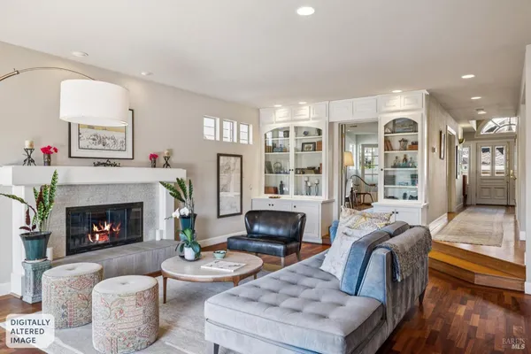 $1,425,000 | 24 Mooring Road, San Rafael, CA 94901