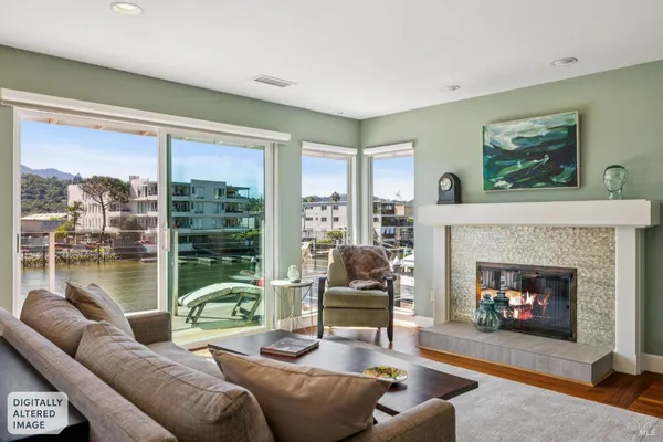 $1,425,000 | 24 Mooring Road, San Rafael, CA 94901