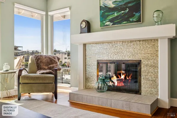 $1,425,000 | 24 Mooring Road, San Rafael, CA 94901