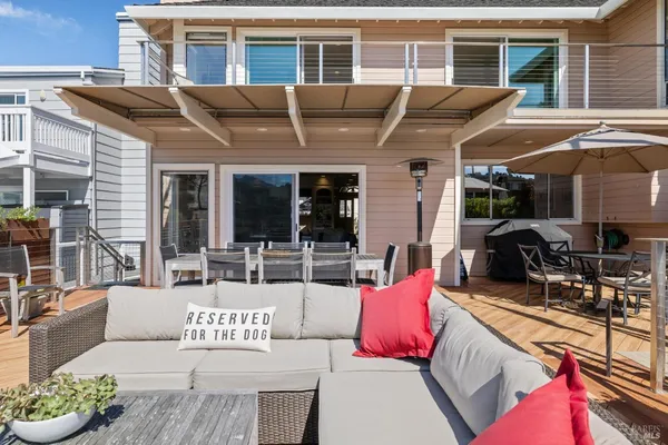 $1,425,000 | 24 Mooring Road, San Rafael, CA 94901