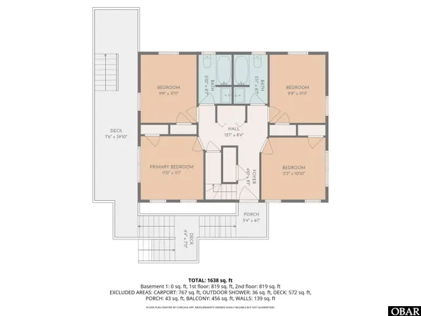 $699,999 | 58212 Empire Gem Lane, Unit 4, Hatteras, NC 27943