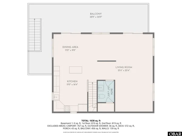 $699,999 | 58212 Empire Gem Lane, Unit 4, Hatteras, NC 27943