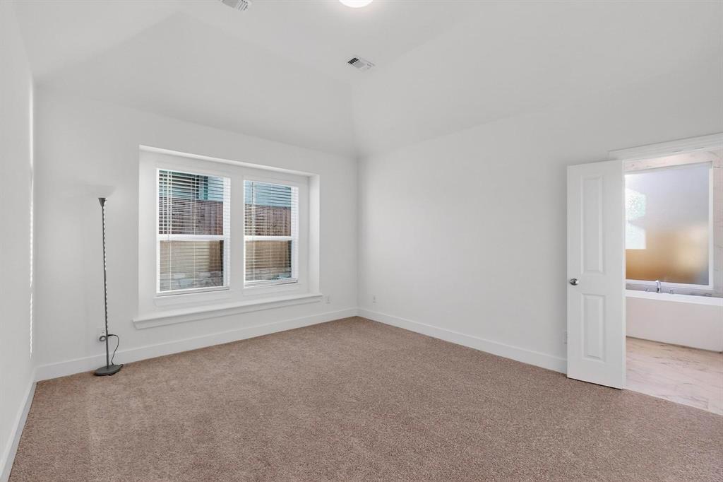 1232 Newport Street Sherman, TX 75090 - Photo 17 of 40 a view of empty room with window